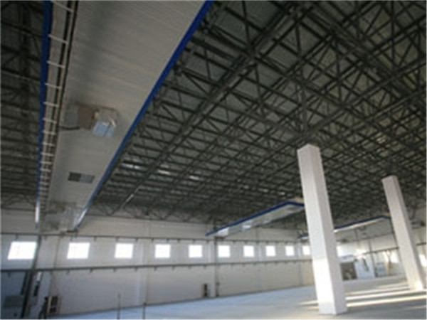 桂林仓储物流网架加工厂家案例